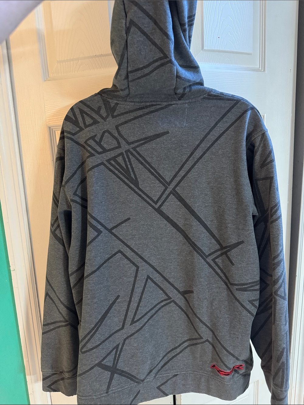 POLARIS RZR   Zip Jacket!! Adult Size Large Immaculate Condition!! - Picture 5 of 6